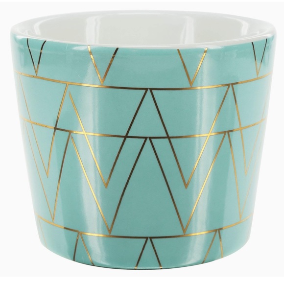 “Get Lit” it’s my birthday! 8oz soy candle in porcelain, tranquility scent - Picture 5 of 6